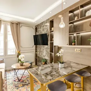  Appartement Merveil - Luxury - Notre Dame - Monge France