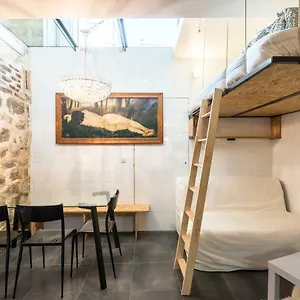 Attractive 25 M2 In A District , Parigi Francia