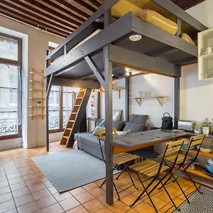  Appartement La Fenêtre Saint Jean France